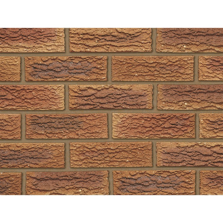 Ibstock Cavendish Dorket Honeygold Brick 65mm